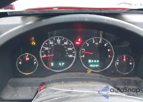 2009 Jeep Liberty Sport from USA, damaged, VIN 1J8GN28KX9W540945